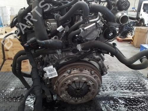 Engine OPEL ASTRA K (B16) 1.2 Turbo (68) | BP28350564M1 