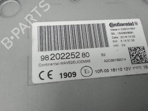 Radio BMW 3 (F30, F80) 328i | BP20714317E6 
