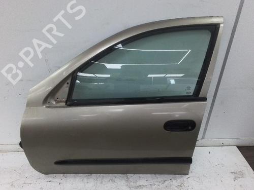 Left front door NISSAN ALMERA II Hatchback (N16)  | BP25720765C2 