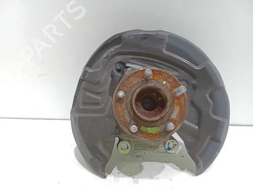 Left rear steering knuckle FORD MONDEO V Saloon (CD) 2.0 Hybrid | BP36516909M27 - Image 5