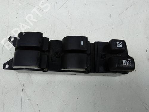 Used Left front window switch Left front window switch MITSUBISHI OUTLANDER II (CW_W) 2.2 DI-D 4WD (156 hp) 18899208 18899208