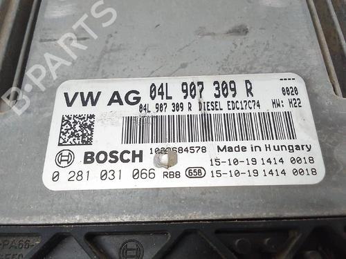 Used Engine control unit (ECU) SKODA OCTAVIA III Combi (5E5, 5E6) 2.0 TDI 4x4 (150 hp) 21379985