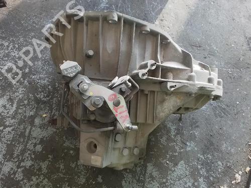 Gearbox RENAULT MASTER II Bus (JD) 2.5 D | BP28109968M3 