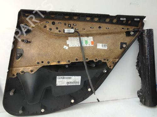Rear left panel BMW X1 (E84)  | BP23217333C60 