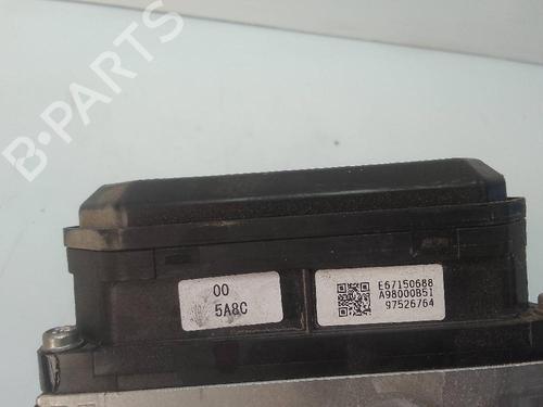 ABS pump NISSAN JUKE (F15) 1.2 DIG-T | BP20694313M43 