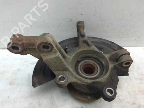 Right front steering knuckle DACIA LODGY (JS_) 1.5 dCi | BP28145961M26 