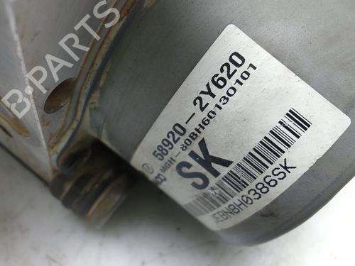 ABS pump HYUNDAI ix35 (LM, EL, ELH) 1.7 CRDi | BP28420792M43 