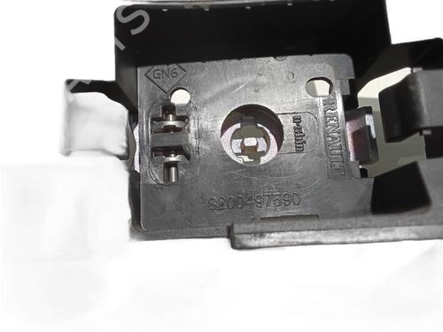 Front right lock RENAULT KANGOO Express (FW0/1_) 1.5 dCi 75 (FW07, FW10, FW04) | BP36219155C97  - Image 5