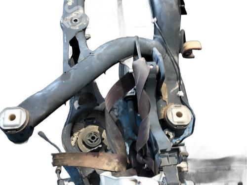 Rear axle VW GOLF VI (5K1) 1.4 TSI | BP26052653M2