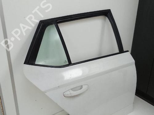 Right rear door SKODA FABIA III (NJ3) 1.0 TSI | BP26306145C5 