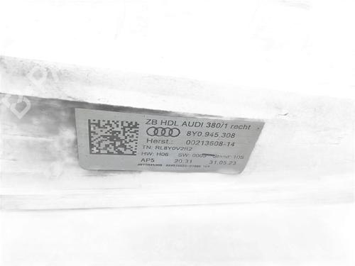 Right tailgate light AUDI A3 Sportback (8YA, 8YF) S3 TFSI quattro | BP34420204C80  - Image 7