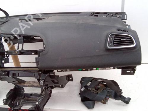 Airbag Kit VOLVO XC60 I SUV (156) D3 | BP19137931C86 