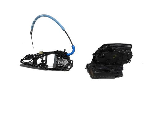 Used Front right lock Front right lock BMW X1 (F48) sDrive 16 d (116 hp) 34581033 34581033