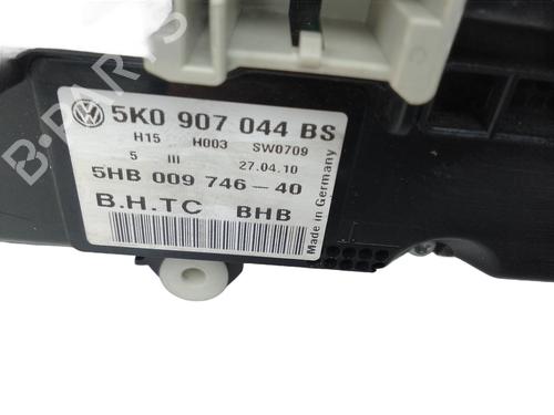Climate control VW GOLF VI (5K1) 2.0 TDI | BP23207512I5 - Image 2