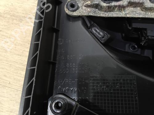 Rear left panel VW GOLF VIII (CD1, DA1) 2.0 TDI | BP36033631C60  - Image 7