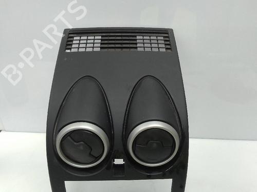 Air vent NISSAN QASHQAI / QASHQAI +2 I (J10, NJ10, JJ10E) 1.6 dCi | BP20642673I21 