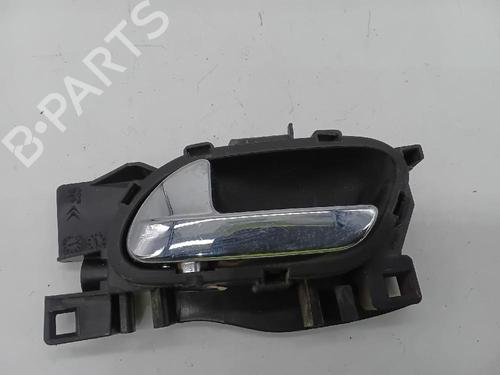 Used Front left interior door handle PEUGEOT 3008 I MPV (0U_) 2.0 HDi 150 / BlueHDi 150 (150 hp) 27539362