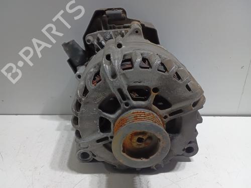 Used Alternator Alternator CITROËN C4 Grand Picasso I (UA_) 2.0 HDi 138 (136 hp) 34621687 34621687