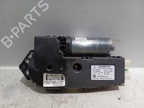 Used Sunroof engine Sunroof engine MERCEDES-BENZ C-CLASS T-Model (S205) C 300 de (205.213) (306 hp) 34618171 34618171