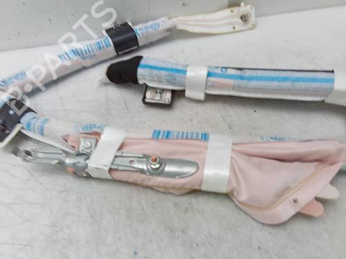 Right curtain airbag VW POLO VI (AW1, BZ1, AE1) 1.0 MPi | BP19105442C12 