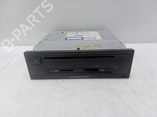 Bilradio SEAT LEON (5F1) 1.2 TSI (105 hp) 28147373