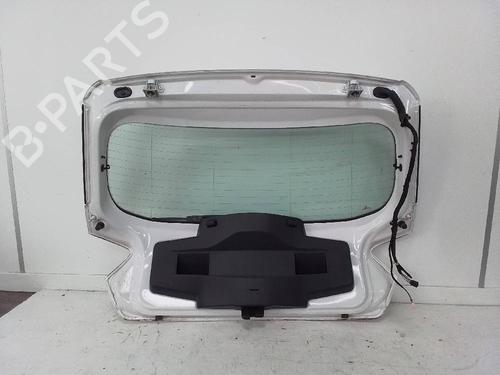 Used Tailgate SEAT IBIZA V (KJ1, KJG) 1.6 TDI (95 hp) 18576019