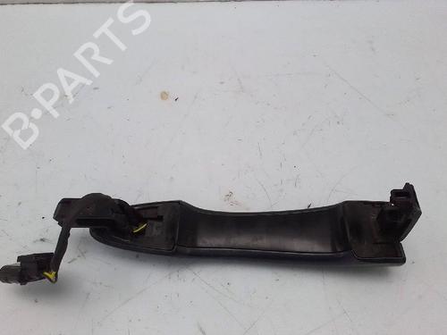Used Front right exterior door handle RENAULT KADJAR (HA_, HL_) 1.3 TCe 140 (HLNB, HLN1) (140 hp) 24465091
