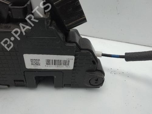 Rear left lock HYUNDAI i20 II (GB, IB)  | BP22719307C100 
