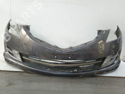 Front bumper MAZDA 6 Hatchback (GH) 2.0 MZR-CD (GH14) | BP29386546C7 