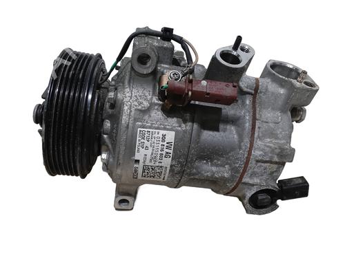 Used AC compressor AC compressor VW T-CROSS (C11, D31) 1.0 TSI (110 hp) 33716621 33716621