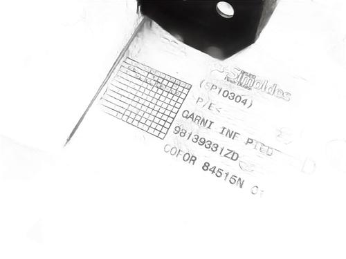 Dørliste TOYOTA PROACE Van (MDZ_) 1.5 D4d (MDZ8) | BP36449175C150 - Image 5