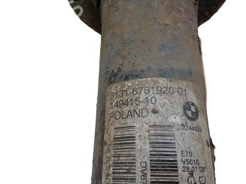 Left front shock absorber BMW X5 (E70) 3.0 sd | BP35976330M16 - Image 5
