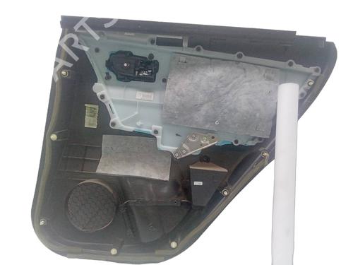 Rear left panel TOYOTA AURIS (_E18_) 1.8 Hybrid (ZWE186_, ZWE186R) | BP23417188C60  - Image 5
