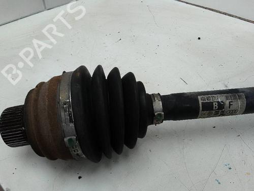 Used Left front driveshaft AUDI A6 Allroad C7 (4GH, 4GJ) [2012-2018]  18826925