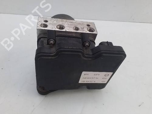 ABS pump SEAT IBIZA V (KJ1, KJG)  | BP23066989M43 