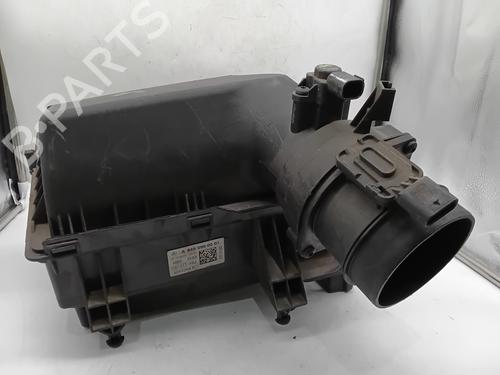 Air filter box MERCEDES-BENZ A-CLASS (W176) A 160 CDI / d (176.011) A6450900001