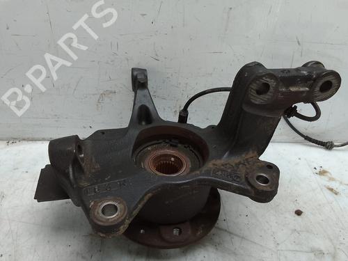 Used Left front steering knuckle RENAULT MEGANE III Hatchback (BZ0/1_, B3_) 1.2 TCe (BZ2B, BZ11) (116 hp) 27924180
