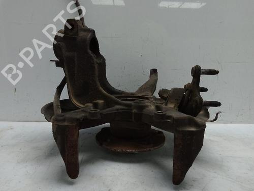 Right front steering knuckle AUDI A3 (8P1) 2.0 FSI | BP27555415M26 