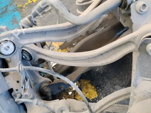 Rear axle MERCEDES-BENZ C-CLASS T-Model (S205) C 220 BlueTEC / d (205.204) | BP18574220M2 