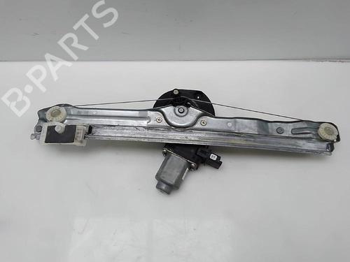 Used Rear right window mechanism RENAULT ESPACE V (JR_) 1.6 dCi 160 (160 hp) 23032509