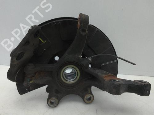 Left front steering knuckle MG MG ZS SUV 1.0 T-GDi | BP22778146M25 