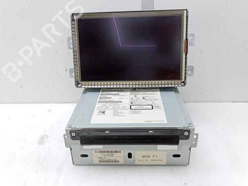 Used Display monitor Display monitor LAND ROVER RANGE ROVER EVOQUE (L538) 2.2 D 4x4 (150 hp) 18580212 18580212