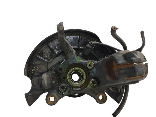 Left front steering knuckle SEAT ALTEA (5P1) 1.9 TDI | BP31037961M25 