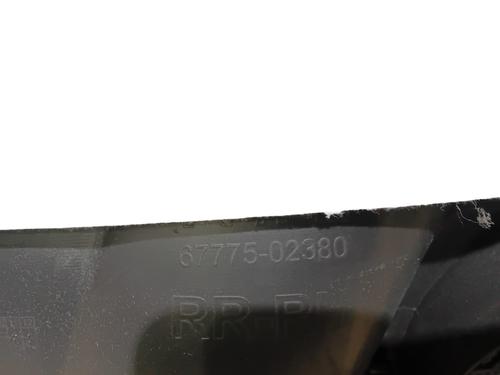 Rear right panel TOYOTA AURIS (_E18_) 1.8 Hybrid (ZWE186_, ZWE186R) | BP33605976C61 - Image 9