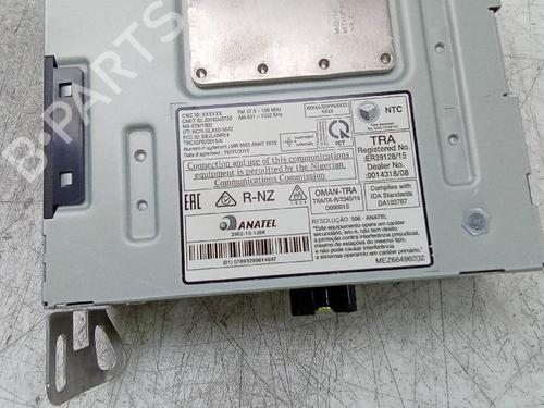 Radio RENAULT MEGANE IV Grandtour (K9A/M/N_) 1.5 dCi 110 | BP19519600E6 