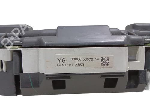 Instrument cluster LEXUS IS II (_E2_) 220d (ALE20) | BP32362067C47  - Image 9