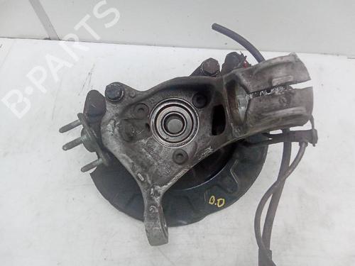 Used Right front steering knuckle SKODA SUPERB III (3V3) 2.0 TDI (150 hp) 18574847