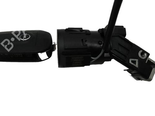 Ignition barrel OPEL CORSA F (P2JO) 1.2 (68) | BP23142419M48 - Image 4