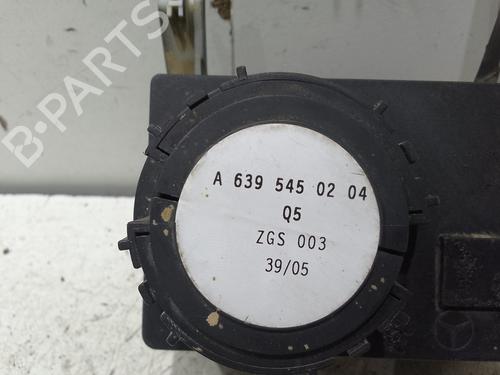 Headlight switch MERCEDES-BENZ VITO / MIXTO Van (W639) 111 CDI (639.601, 639.603, 639.605) | BP35801310I24 - Image 6
