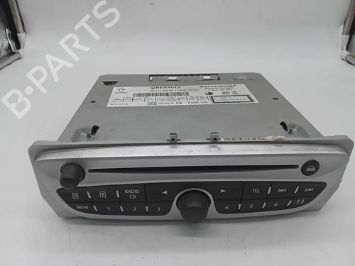 Used Radio Radio RENAULT GRAND SCÉNIC III (JZ0/1_) 2.0 dCi (JZ0Y, JZ26) (150 hp) 27816173 27816173
